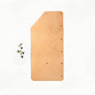 Leather Card Holder Kit (Seconds) - LETHR - CARD - WAL - BLA - B - GRADE - 1 - Quick Makes - Klum House