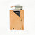 Leather Card Holder Kit (Seconds) - LETHR - CARD - WAL - TAN - B - GRADE - 1 - Quick Makes - Klum House