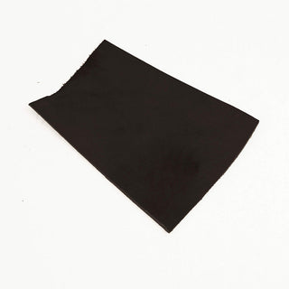 Leather Scrap Piece - BLACK - SCRAP - 5 - 7 - Leather - Klum House