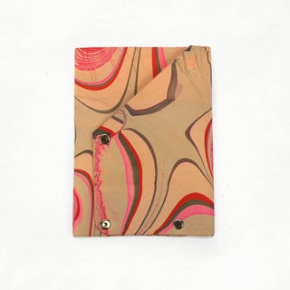 Marbled Leather Card Holder Kit (Seconds): 3 - Pack Bundle - MARBLE - CARD - HOLDER - 3 - SECONDS - Quick Makes - Klum House