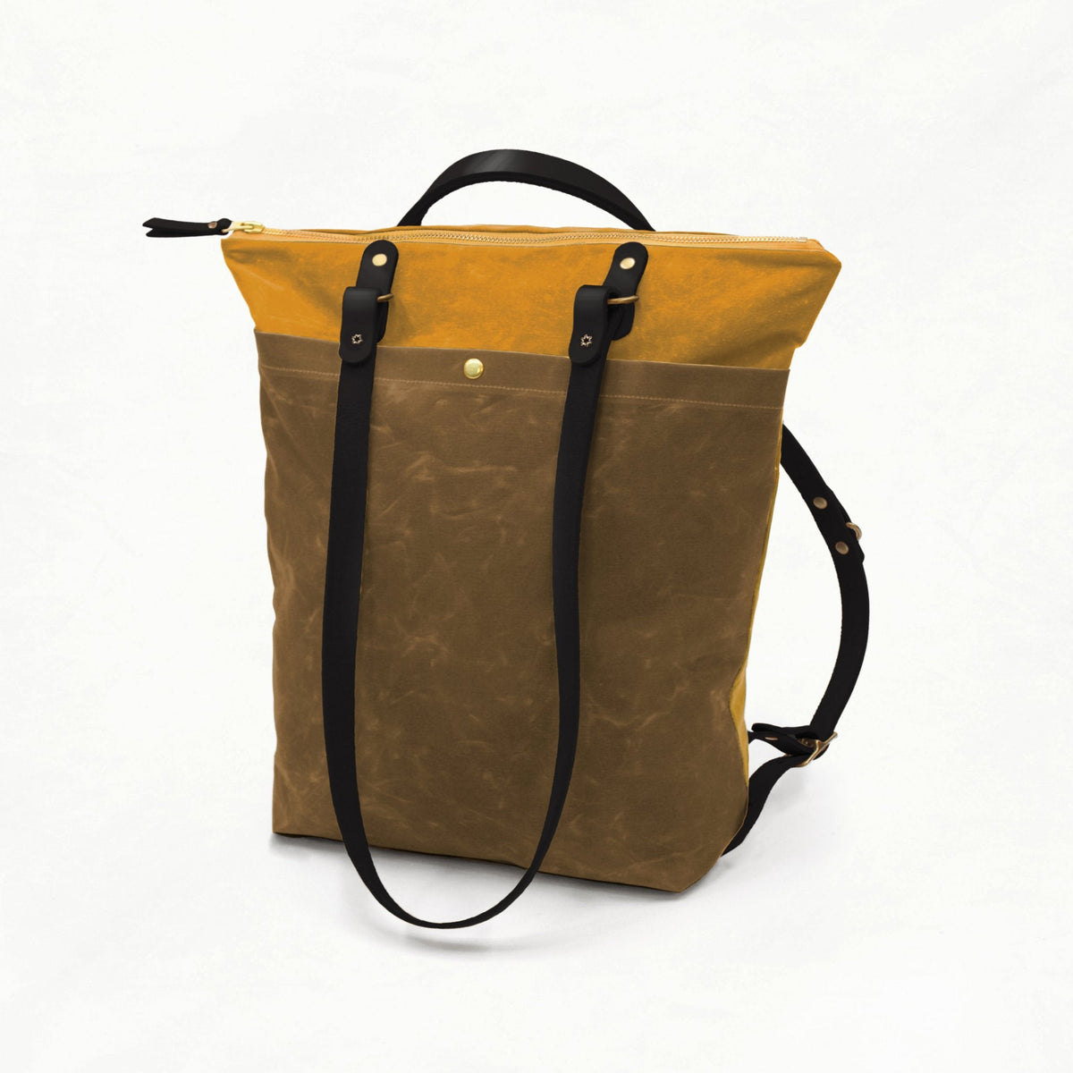 Maywood - Mustard Bag Maker Kit - MAY - MUS - FT - BLA - BRA - MUS - Maker Kit - Klum House