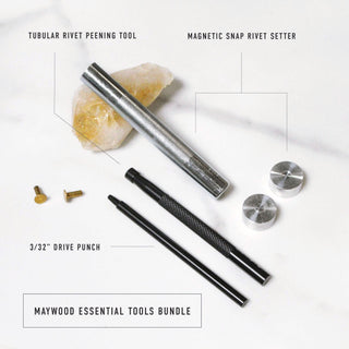 Maywood + Naito Essential Tools Bundle - MAY - NAITO - TOOLS - PEEN - MAGSNAP - DP - 3 - 32 - Tools - Klum House