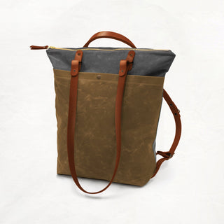 Maywood - Seasonal Bag Maker Kit - MAY - RUST - GRAY - CHEST - BRA - RUST - Maker Kit - Klum House