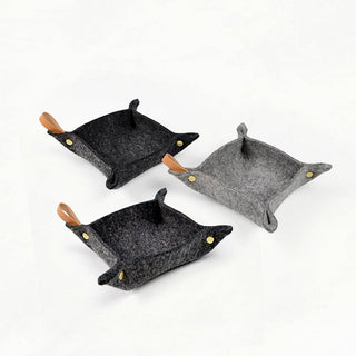 Merino Wool Felt Tray Kit - FELT - TRAY - GRAB - 3 - Quick Makes - Klum House