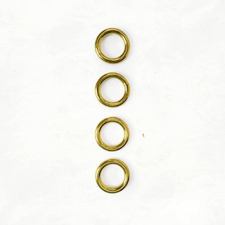 Metal O - Rings - ORING - GUN - 3/4 - D - Hardware - Klum House