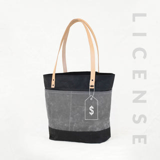 Oberlin Tote - License to Sell - OBE - LTS - 50 - License - Klum House