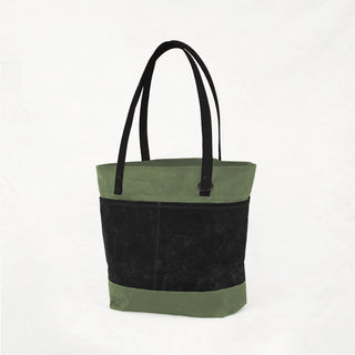 Oberlin Tote - Sage Custom Bag Maker Kit - OBE - SAGE - BLA - BLA - BLA - Maker Kit - Klum House