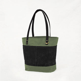 Oberlin Tote - Sage Custom Bag Maker Kit - OBE - SAGE - BLA - BLA - BRA - Maker Kit - Klum House