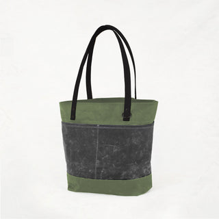 Oberlin Tote - Sage Custom Bag Maker Kit - OBE - SAGE - GRAY - BLA - BLA - Maker Kit - Klum House