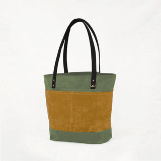 Oberlin Tote - Sage Custom Bag Maker Kit - OBE - SAGE - MUST - BLA - AB - Maker Kit - Klum House