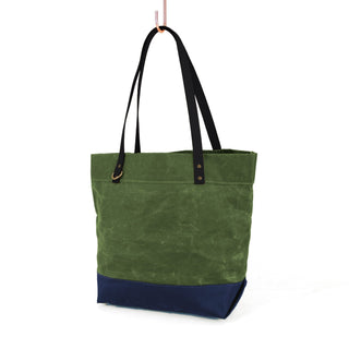 Portsmith - Spring Green Bag Maker Kit - PORT - SPRING - NAVY - BLA - AB - Maker Kit - Klum House