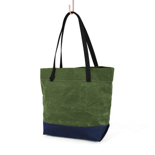 Portsmith - Spring Green Bag Maker Kit - PORT - SPRING - NAVY - BLA - BLA - Maker Kit - Klum House