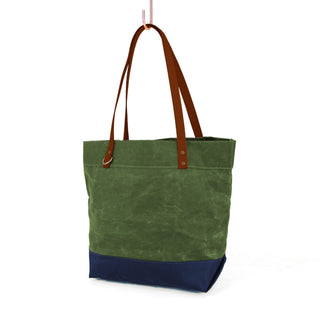 Portsmith - Spring Green Bag Maker Kit - PORT - SPRING - NAVY - CHEST - AB - Maker Kit - Klum House