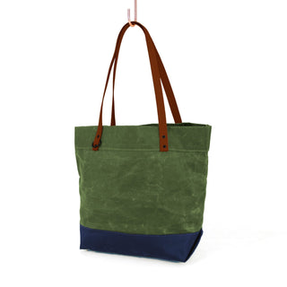 Portsmith - Spring Green Bag Maker Kit - PORT - SPRING - NAVY - CHEST - BLA - Maker Kit - Klum House