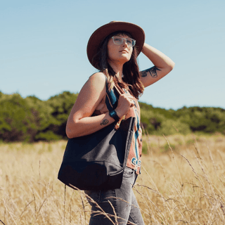 Portsmith Tote - Chestnut Leather + Hardware Kit - PORT - LH - CHEST - BRA - Leather + Hardware Kit - Klum House