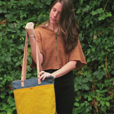 Maywood - Mustard Bag Maker Kit