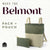 Belmont - Rust Bag Maker Kit