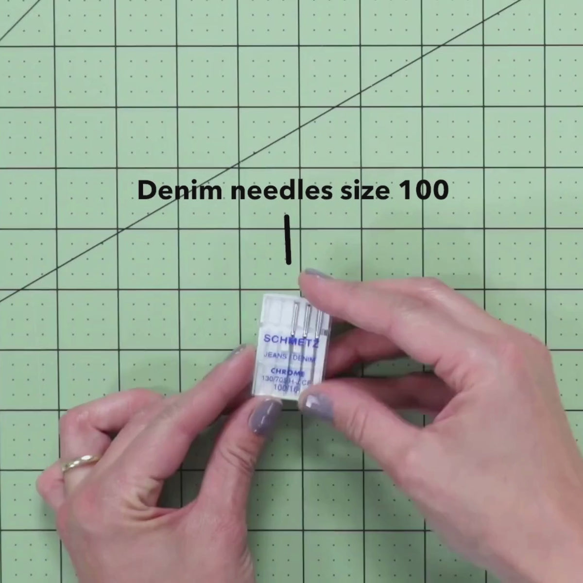 Denim Needles