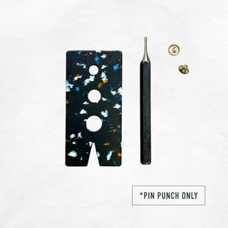 Replacement Punch for Rivet Removal Tool - REPLACE - PUNCH - RR - TOOL - PIN - PUNCH - ONLY - Tools + Supplies - Klum House