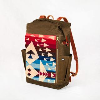 Slabtown - Bag Maker Kit with Pendleton® Wool - SLAB - BIG - THUND - NO - THREAD - NO - FELT - Maker Kit - Klum House
