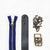 Slabtown - Black Leather + Hardware Kit - SLAB - LH - BLA - AB - COB - Leather + Hardware Kit - Klum House