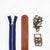 Slabtown - Chestnut Leather + Hardware Kit - SLAB - LH - CHEST - AB - COB - Leather + Hardware Kit - Klum House