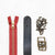 Slabtown Leather + Hardware Kit - SLAB - BLA - AB - BER - Leather + Hardware Kit - Klum House