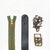 Slabtown Leather + Hardware Kit - SLAB - BLA - AB - SAG - Leather + Hardware Kit - Klum House