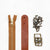 Slabtown Leather + Hardware Kit - SLAB - CHEST - AB - BRU - Leather + Hardware Kit - Klum House