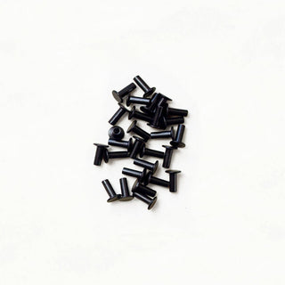 Tubular Rivets - TUB - BLA - M - Hardware - Klum House