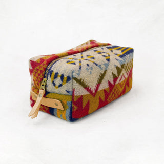 Woodland - Full Maker Kit Pendleton® Wool - WOOD - PEN - OLIV - RID - NO - THREAD - Maker Kit - Klum House
