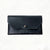 Leather Pouch Sample (Black)