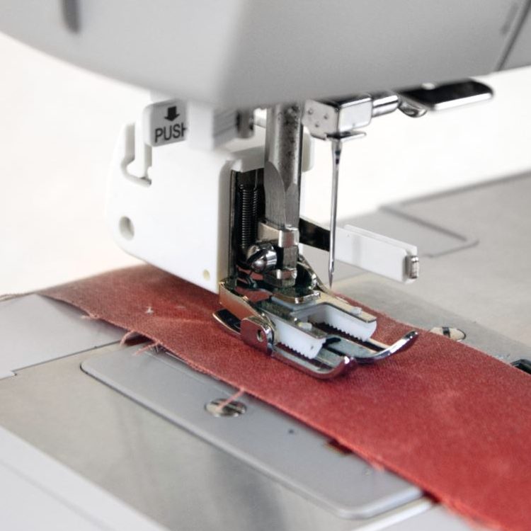 Industrial Walking Foot Sewing Machine | Seattle Fabrics
