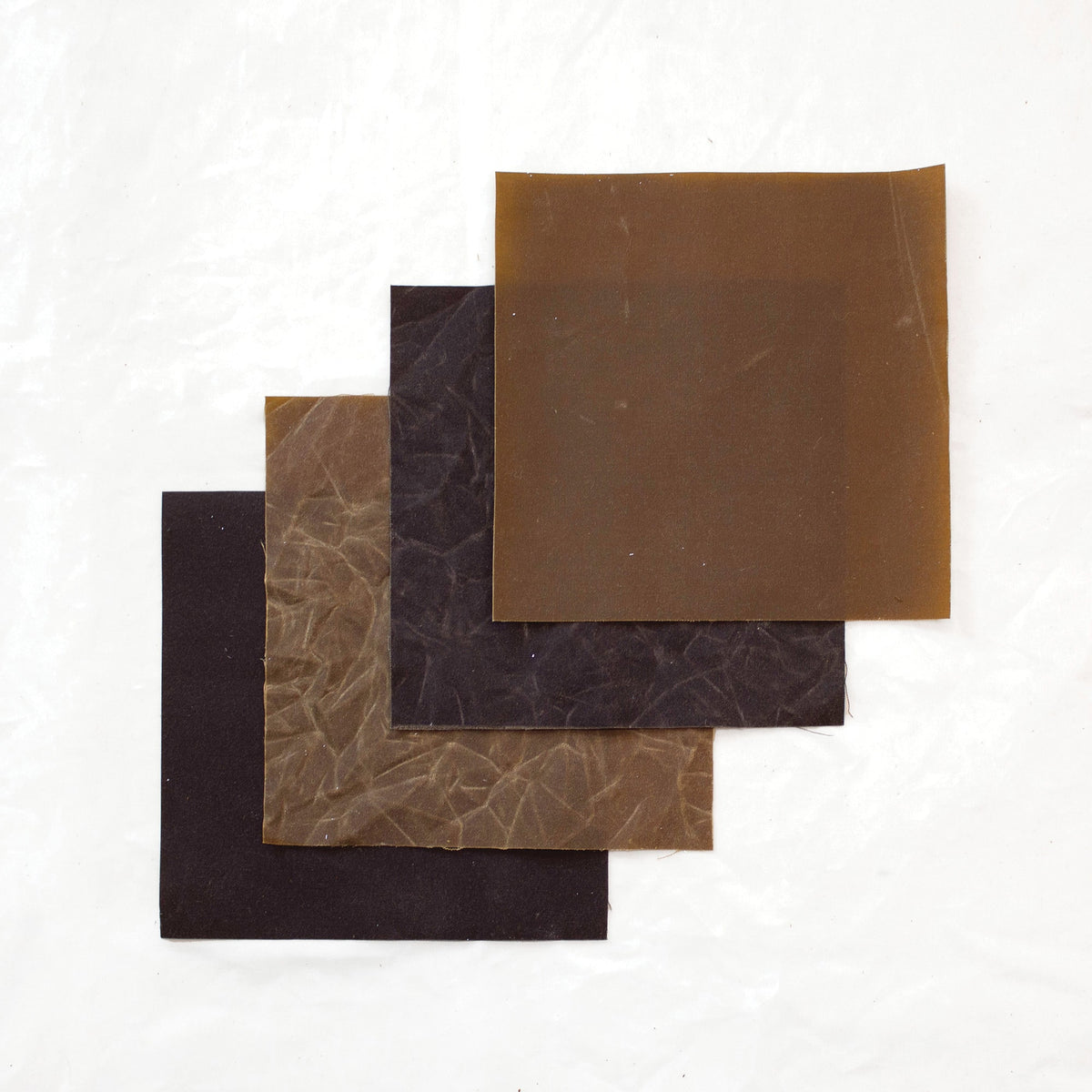 8 oz Waxed Canvas (18 x 58) - Caramel Brown