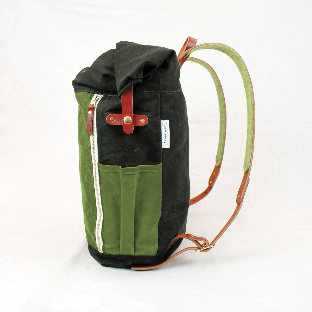 Felt-Padded Backpack Straps Kit