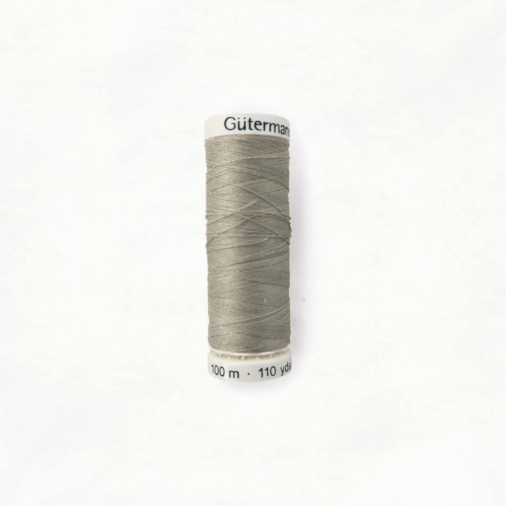 Gütermann Sewing Thread, 100m, Dark Brown - 280 - Hobiumyarns