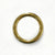1 1/4" Brass O-Ring