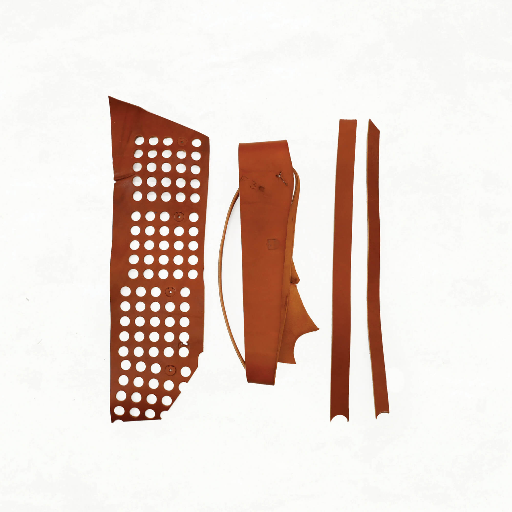 Leather Strips, Shapes, & Scraps  Best Price online for Leather