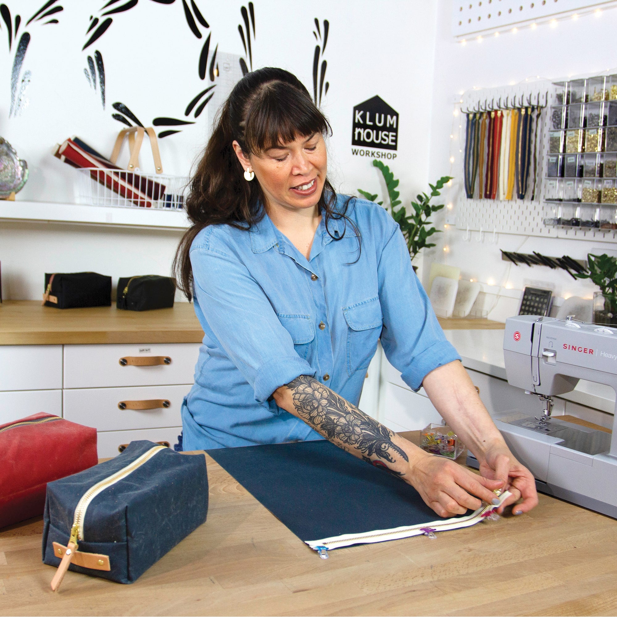 Sew Everything Workshop - A Step-by-Step Beginner's Guide