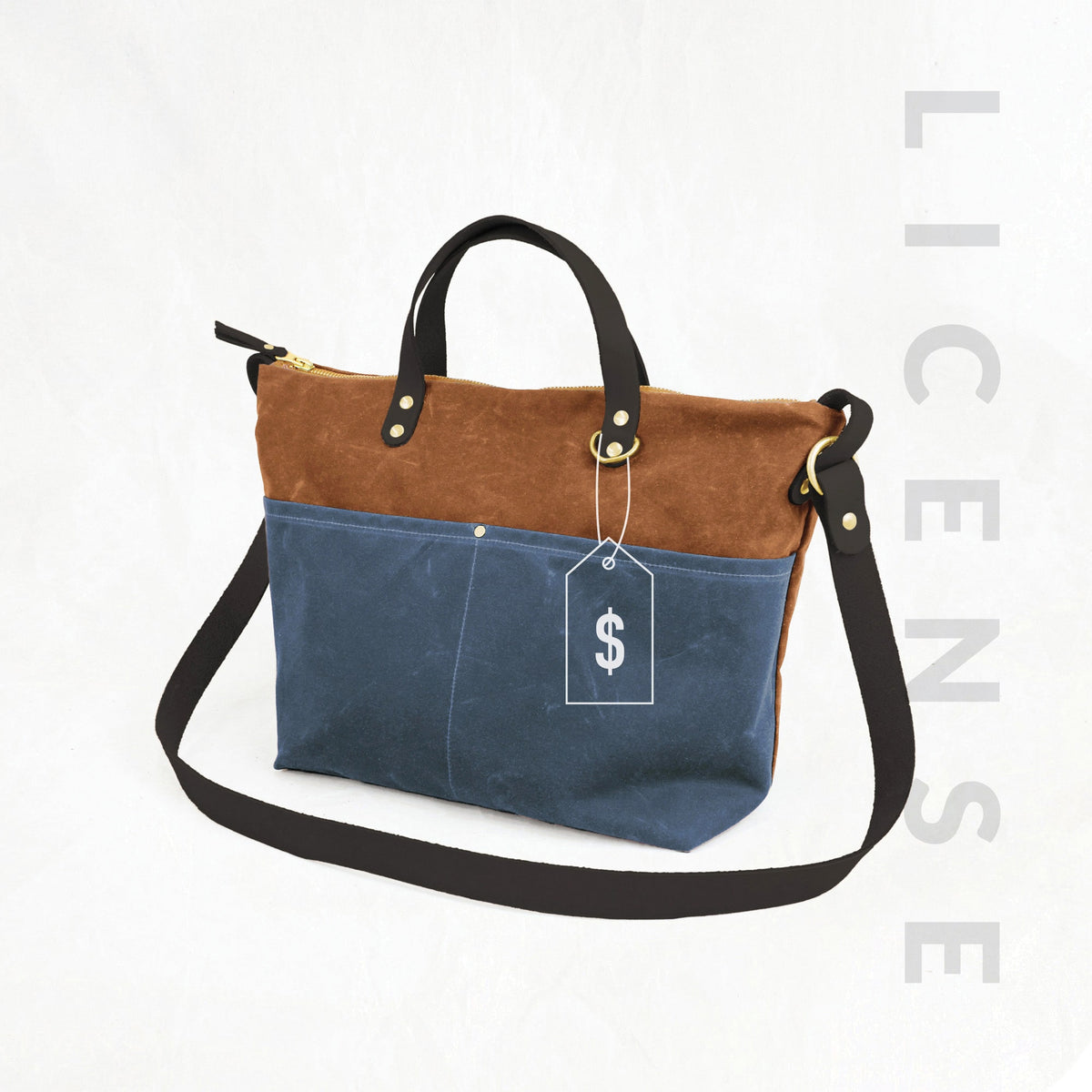 Fremont Tote - License to Sell