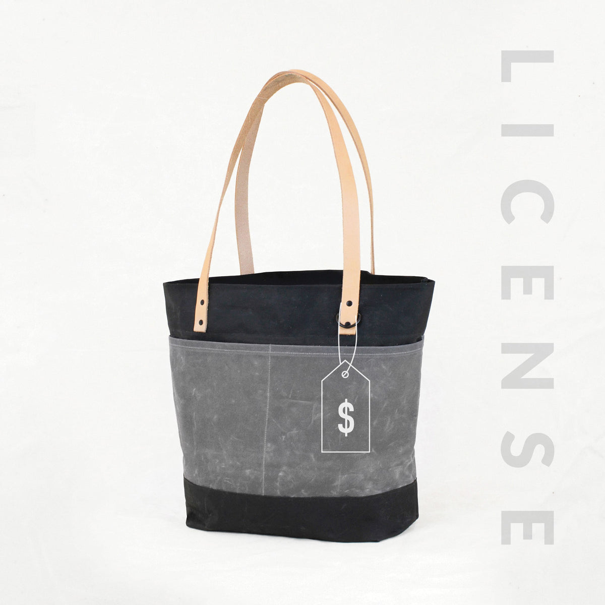 Oberlin Tote - License to Sell