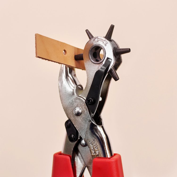 Extra Sharp Hole Punch Hand Tool - Trimming Shop