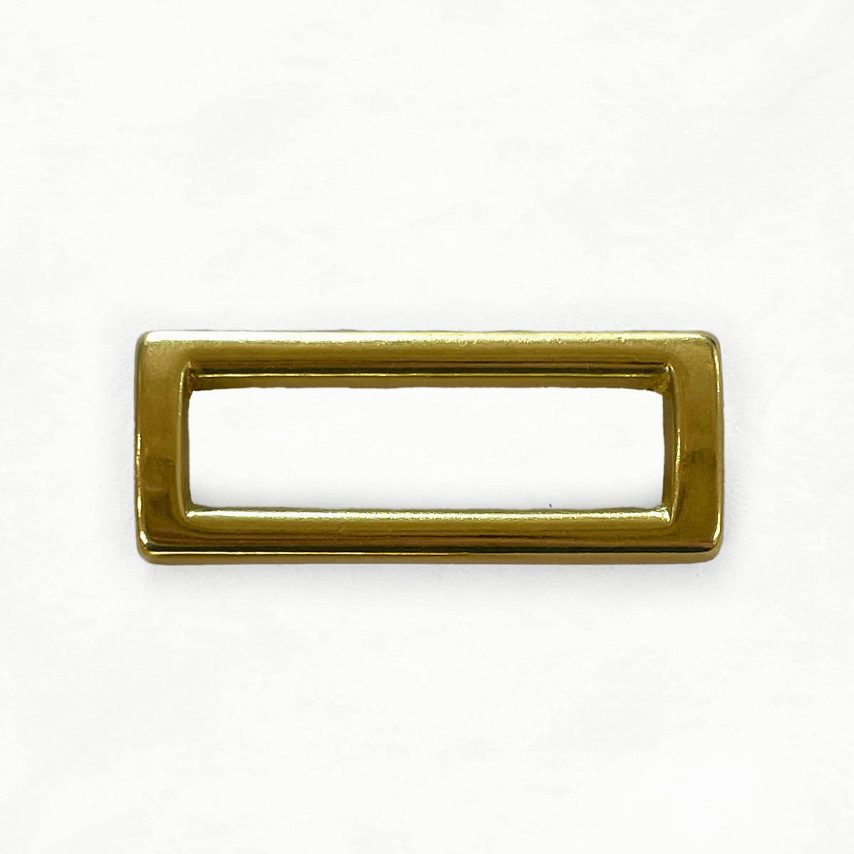 1 1/2" Single Bar Slider - Solid Brass
