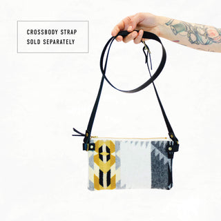 Zipper Pouch Kits with Pendleton® Wool - Grab Bag! - PEN - POUCH - GRAB - Quick Make - Klum House