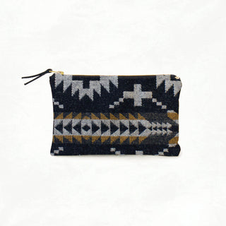 Zipper Pouch Kits with Pendleton® Wool - Grab Bag! - PEN - POUCH - GRAB - Quick Make - Klum House